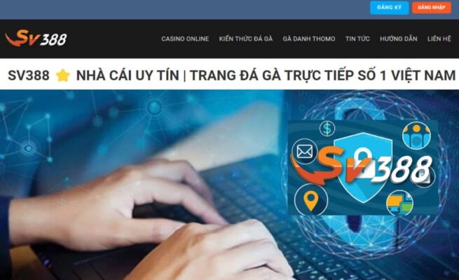 SV388 chia sẻ thông tin của bạn với ai